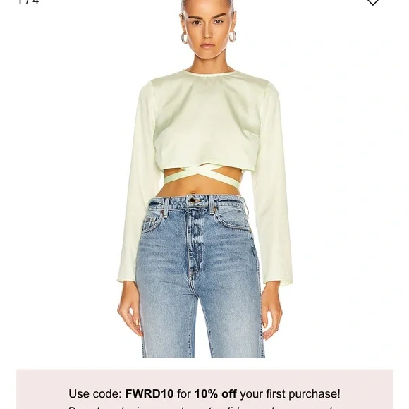 Grlfrnd top - Picture 7 of 12